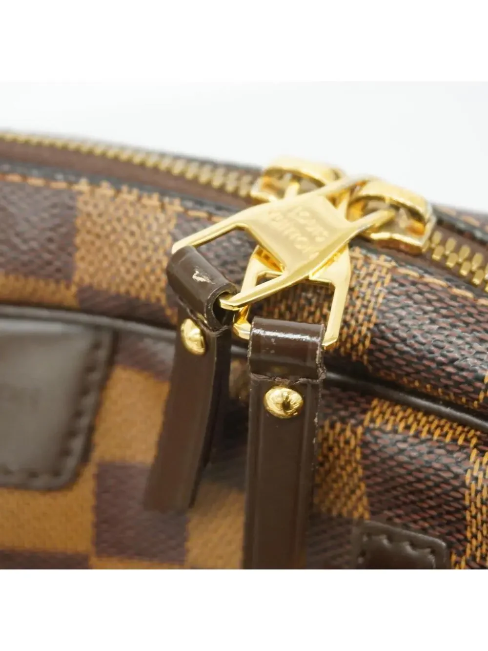 Louis Vuitton Rivington Satchel Damier #309513L87B